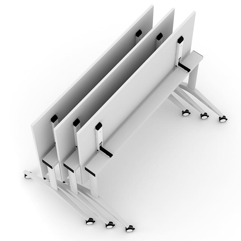 Flip-Top 62.9" Conference Flexible Table