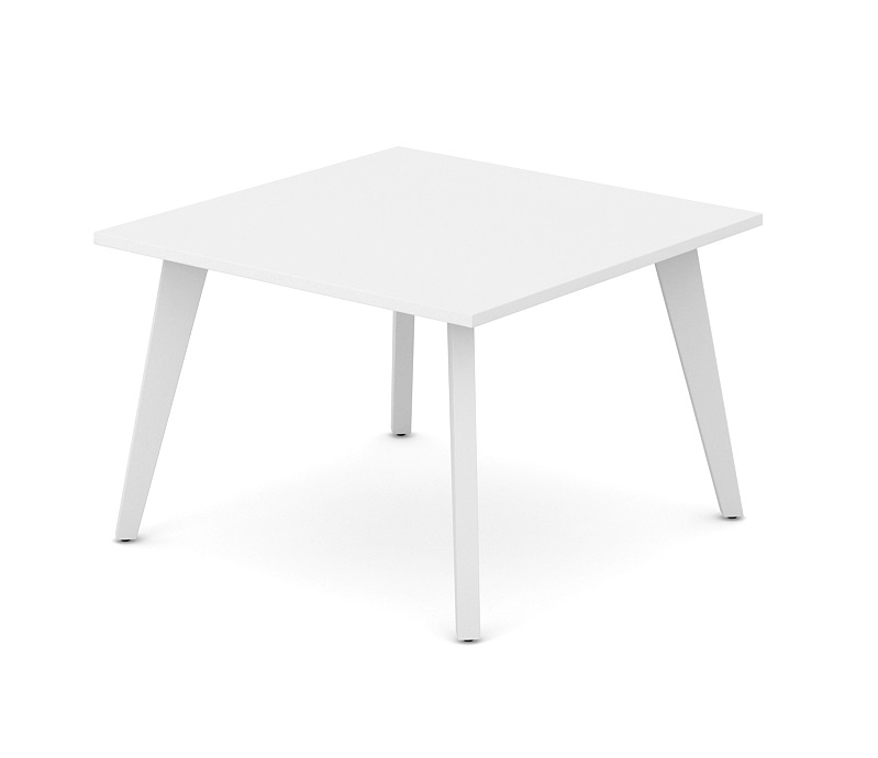 Amber Round Office Coffee Table