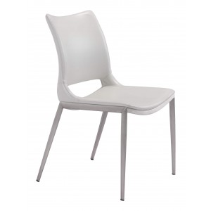 Ace Dining Chair by Zuo Modern