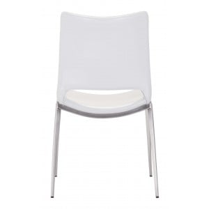 Ace Dining Chair by Zuo Modern