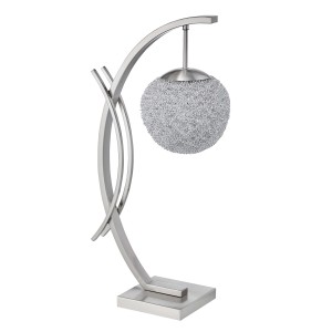Etsu Metal Table Lamp by Homelegance