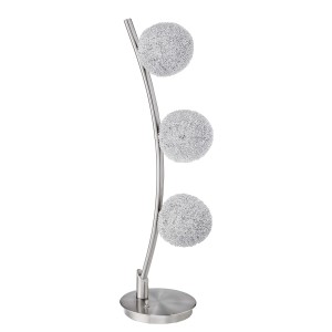 Kiran Metal Table Lamp by Homelegance