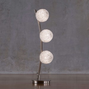 Kiran Metal Table Lamp by Homelegance