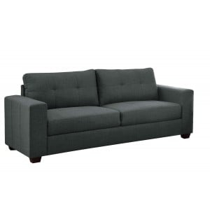 Ashmont Fabric Sofa by Homelegance