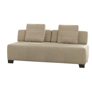 Darby Fabric Sofa by Homelegance