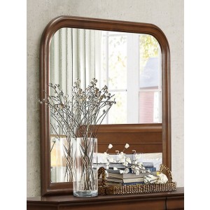 Abbeville Mirror by Homelegance