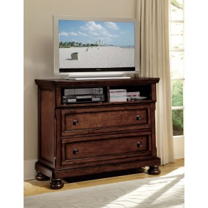 Cumberland TV Chest by Homelegance