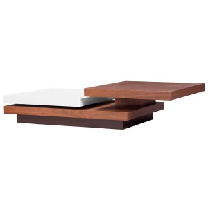 Action Coffee Table by Beverly Hills Furnitue