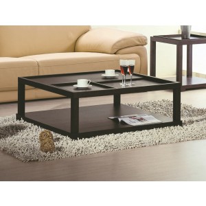 Parson Coffee Table by Beverly Hills Furnitue