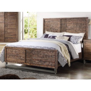 Andria Queen Size Bed by Acme Furniture