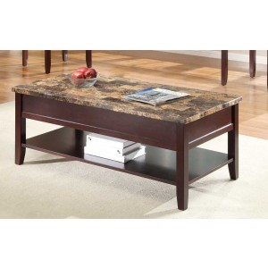 Orton Coffee Table by Homelegance