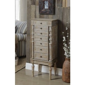 Taline Jewelry Armoire by ACME