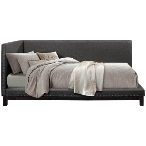 Portage Fabric Daybed by Homelegance