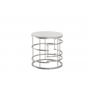 Brassica End Table by Homelegance