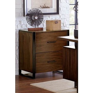 Sedley Transitional Wood File Cabinet by Homelegance
