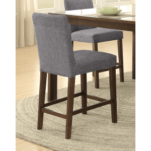 Fielding Transitional Fabric Counter Height Chair by Homelegance