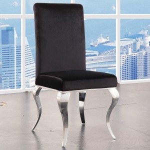 Fabiola Fabric Dining Chair by ACME