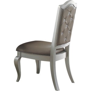Francesca PU Dining Chair by ACME