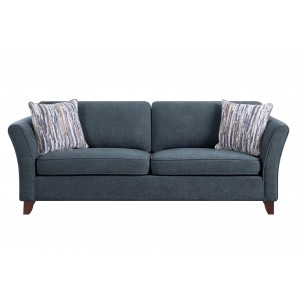 Barberton Fabric Sofa by Homelegance