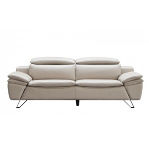 973 Leather/Eco-Leather Sofa by ESF Furniture