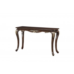 Croydon Wood Console Table by Homelegance