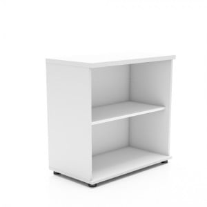 Standard 2OH Low Office Bookcase by MDD Office Furniture
