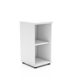 Standard 2OH Low Bookcase by MDD Office Furniture