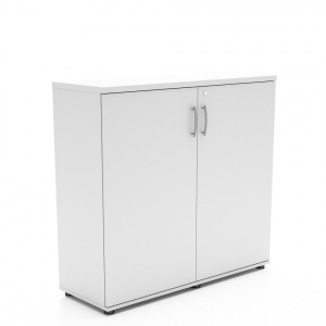 Standard 3OH Medium Office Storage Unit by MDD Office Furniture