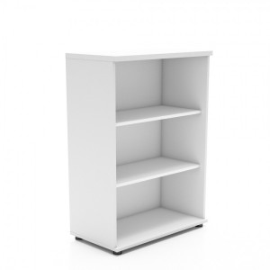 Standard Medium Office Bookcase Unit by MDD Office Furniture