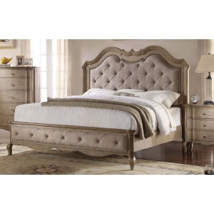 Chelmsford Queen Size Bed by Acme Furniture