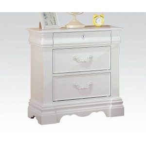 Estrella Wood Youth Nightstand by ACME