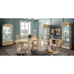 Aida Dining Room Set by Camelgroup, Italy