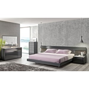 Braga Premium Bedroom Set by J&M Furniture