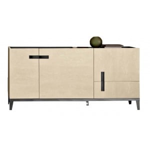 Ambra Buffet w/3 Doors + Drawer by Camelgroup, Italy