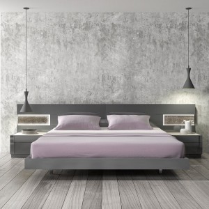 Braga Premium Bedroom Set by J&M Furniture
