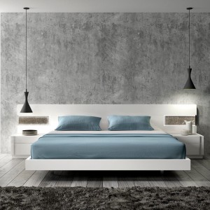 Amora Premium Bedroom Set by J&M Furniture