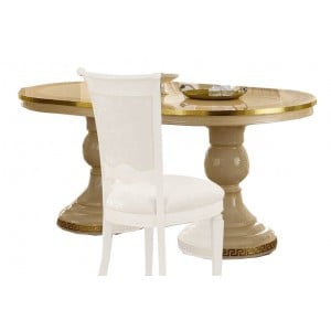 Aida Dining Table by Camelgroup, Italy