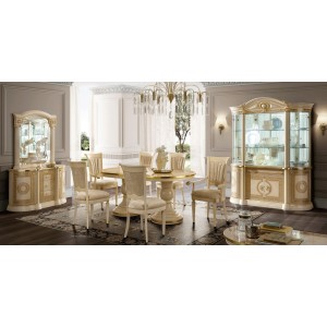 Aida Dining Room Set by Camelgroup, Italy