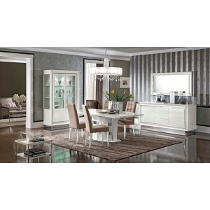 Dama Bianca Dining Room Set by Camelgroup, Italy