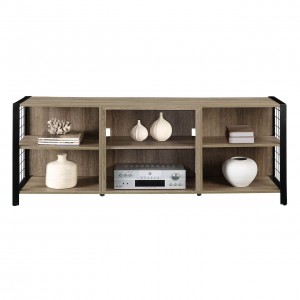 Asher MDF Media Console by Dimplex
