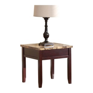 Orton End Table by Homelegance