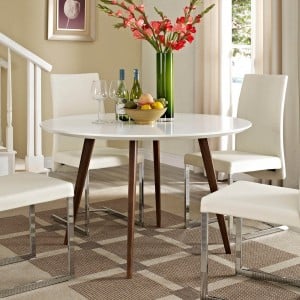 Canvas Dining Table by Modway Furniture
