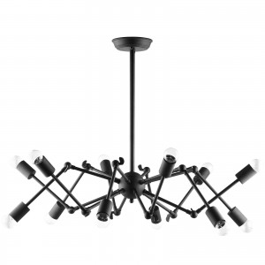 Tagmata Ceiling Fixture by Modway Furniture