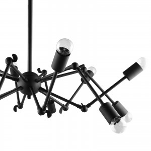Tagmata Ceiling Fixture by Modway Furniture