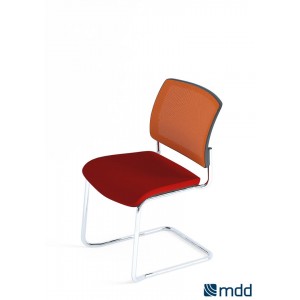Gaya Conference Chair w/Cantilever Frame by MDD Office Furniture