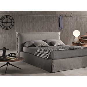 Giselle Storage Bed, Queen Size by J&M Furniture