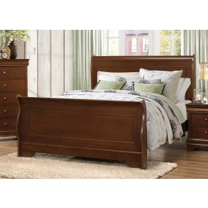 Abbeville Queen Size Bed by Homelegance