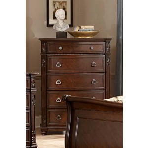 Hillcrest Manor Chest by Homelegance