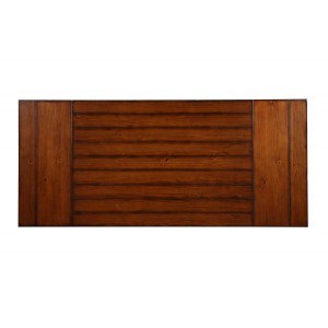 Clayton Rectangular Wood/Wood Veneer Extendable Dining Table by Homelegance