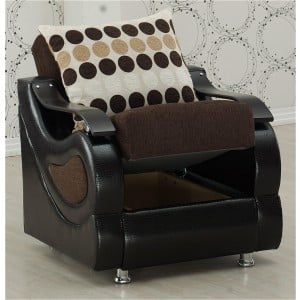 Illinois Chair by Empire Furniture, USA